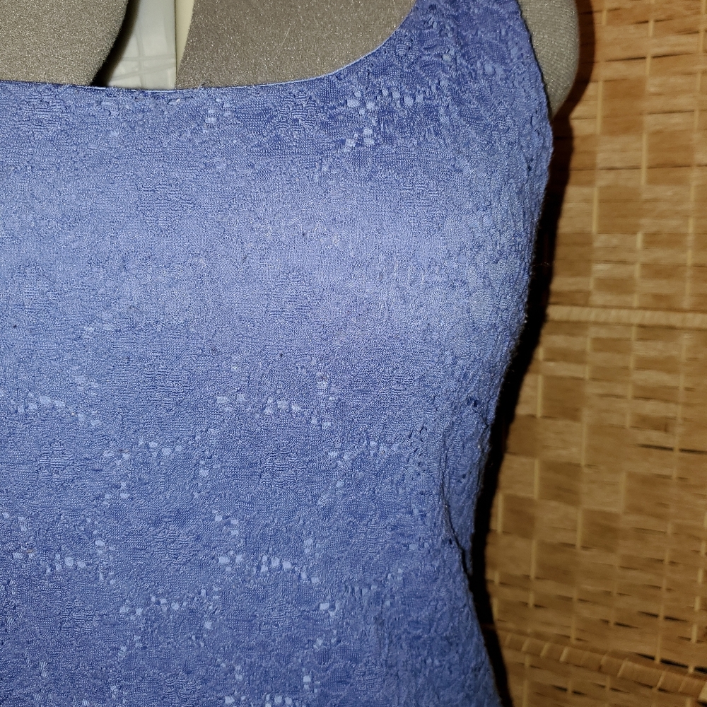 WHBM Tank Style Top, Sz XL